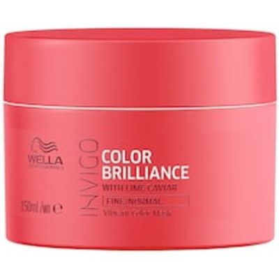 WELLA PROFESSIONALS Color Brilliance - Mask for fine to normal hair