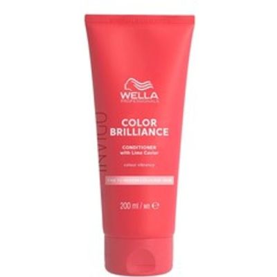 WELLA PROFESSIONALS Color Brilliance - Color Brilliance Vibrant Color Conditioner for Fine Medium Ha