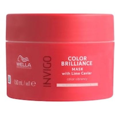 WELLA PROFESSIONALS Color Brilliance - Color Brilliance Vibrant Color Mask for Fine Medium Hair