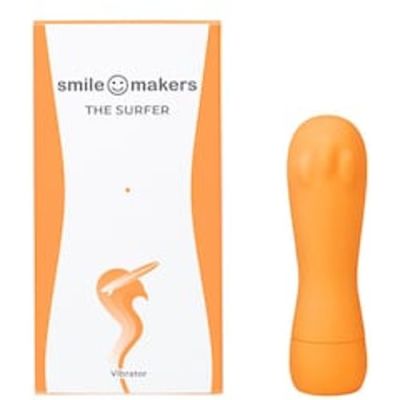 SMILE MAKERS The Surfer - Compact Bullet Vibrator