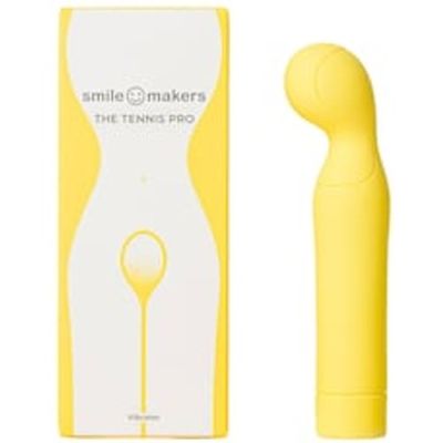 SMILE MAKERS The Tennis Pro - Ergonomic G-spot Vibrator