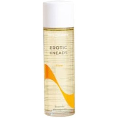 SMILE MAKERS Erotic Kneads - Slow, Delicate And Sensual Massage Oil