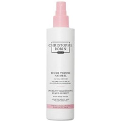 CHRISTOPHE ROBIN Instant Volumising Leave-In Mist - Rose Water | Pris från 315,00 KR