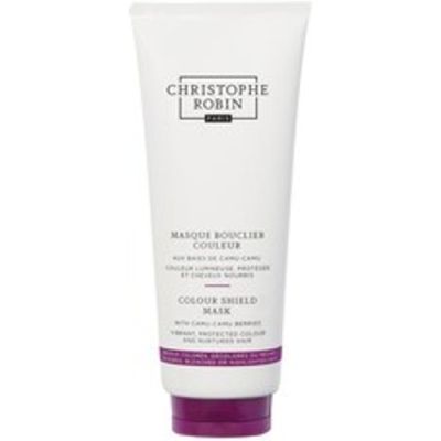 CHRISTOPHE ROBIN Colour Shield Mask - Camu-Camu Berries