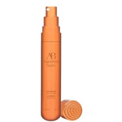 AUGUSTINUS BADER The Serum Nomad