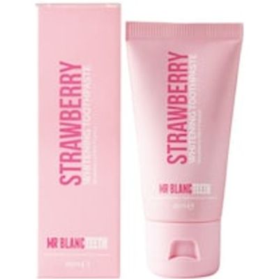 MR BLANC Strawberry - Whitening Toothpaste