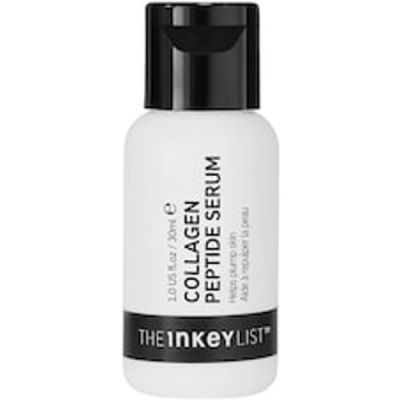 THE INKEY LIST Uppstramande, kollagenboostande peptidserum