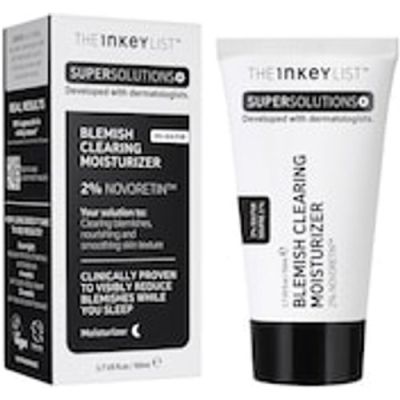 THE INKEY LIST Blemish Clearing - Moisturizer 2% NovoRetin