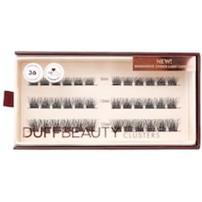 DUFFBEAUTY Intense - Extended Lashes