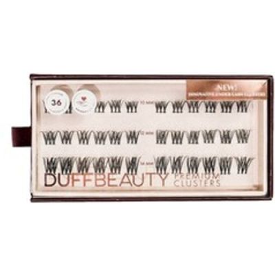 DUFFBEAUTY Natural - Extended Lashes