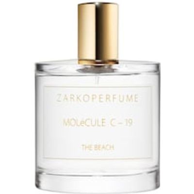 ZARKOPERFUME Molécule C-19 The Beach - Eau d'Parfume