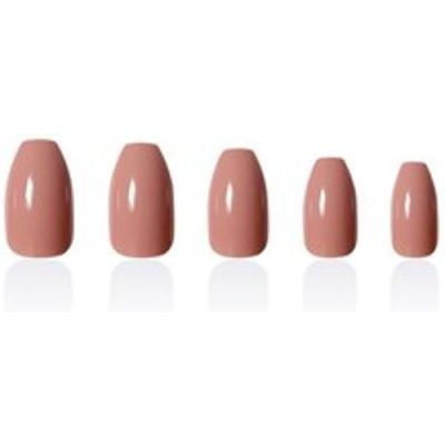 DUFFBEAUTY Vintage Rose - Reusable Press-On Manicure