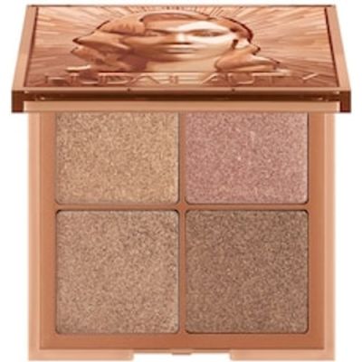 HUDA BEAUTY Glow obsessions - Highlighter palette