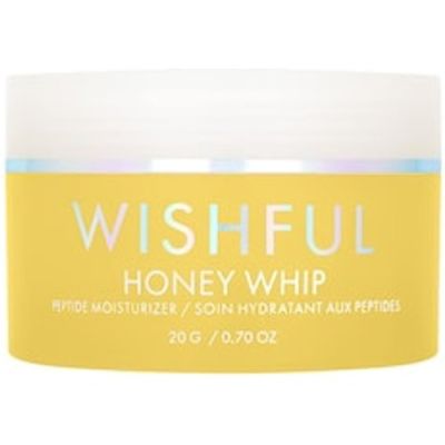 WISHFUL Återfuktande ansiktskräm - Honey Whip