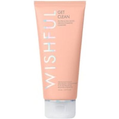 WISHFUL Get Clean - Mild ansiktsrengöringsmousse