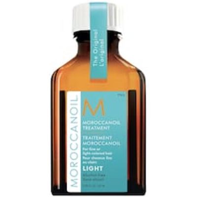 Moroccanoil Treatment - Mini Light Hair Oil