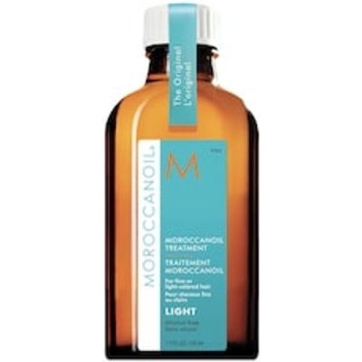 Moroccanoil Treatment - Light Hair Oil