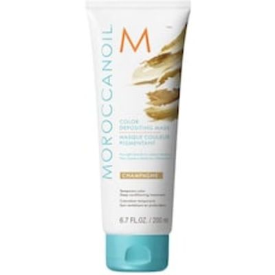 Moroccanoil Color Depositing Mask - Champagne