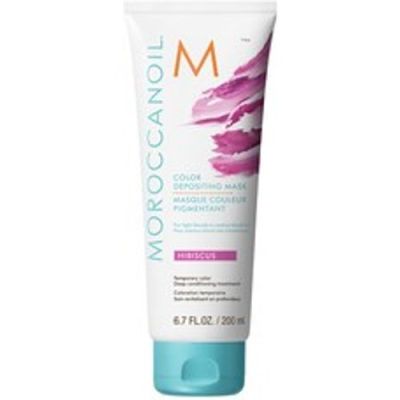 Moroccanoil Color Depositing Mask - Hibiscus