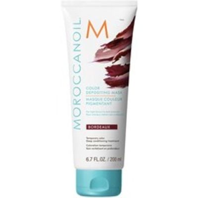 Moroccanoil Color Depositing Mask - Bordeaux