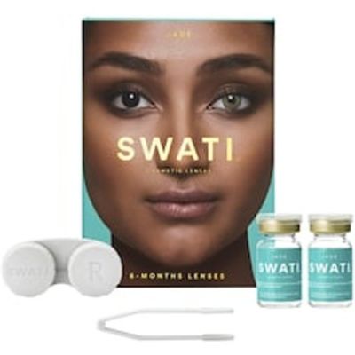 SWATI COSMETICS 6 Month Cosmetic Lenses - Jade