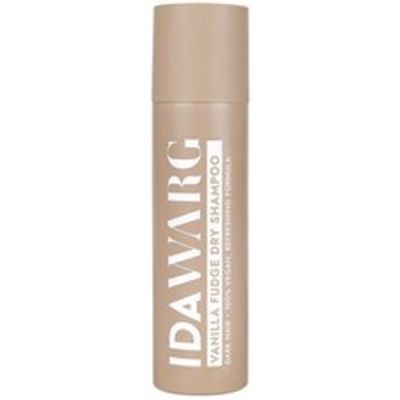 IDA WARG BEAUTY Vanilla Fudge Dry Shampoo Dark Hair
