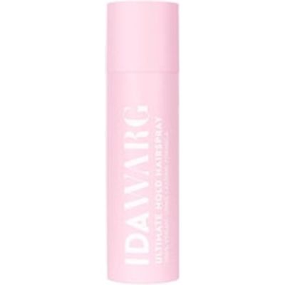IDA WARG BEAUTY Ultimate Hold Hairspray - Long Lasting Formula
