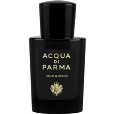 Acqua Di Parma Signatures of the Sun Oud & Spice - Eau de Parfum Spicy Woody