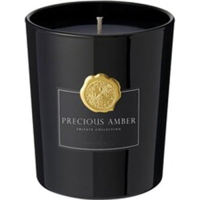 Rituals Private Collection - Precious Amber Scented Candle