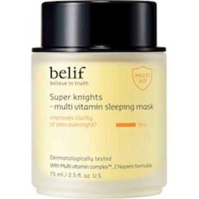 BELIF Super knights - multi-vitamin night mask