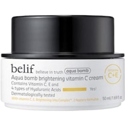 BELIF Aqua Bomb - Brightening Vitamin C Cream