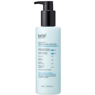 BELIF Aqua Bomb Hydrating Body Moisturizer - Moisturizing body lotion