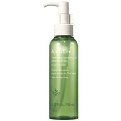 INNISFREE Hydrating Cleansing Oil - Green Tea