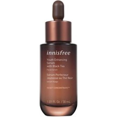 INNISFREE Youth Enhancing Serum with Black Tea