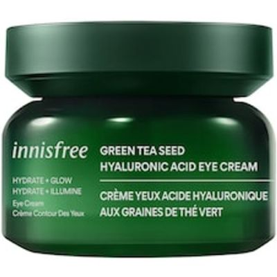 INNISFREE Green Tea Seed - Hyaluronic Acid Eye Cream