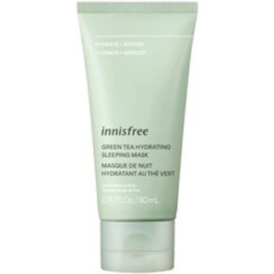 INNISFREE Green Tea Hydrating Sleeping Mask