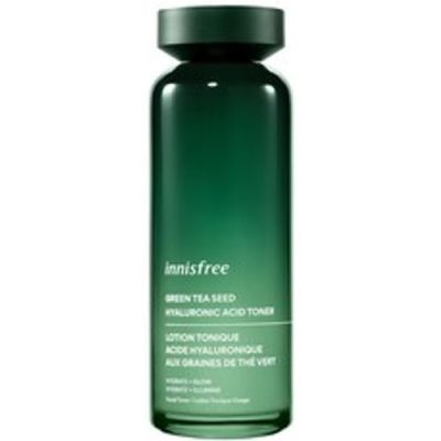 INNISFREE Green Tea Seed - Hyaluronic Acid Toner