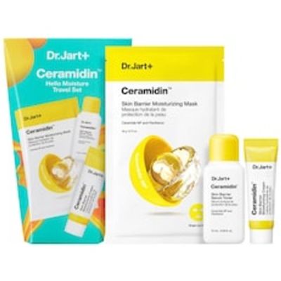 DR.JART+ Ceramidin Hello Moisture Travel Set