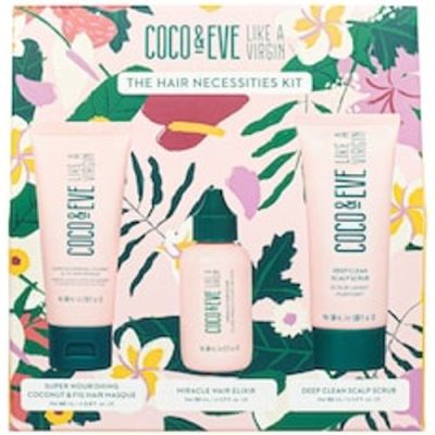 Coco & Eve Like a Virgin - The Hair Necessities Kit