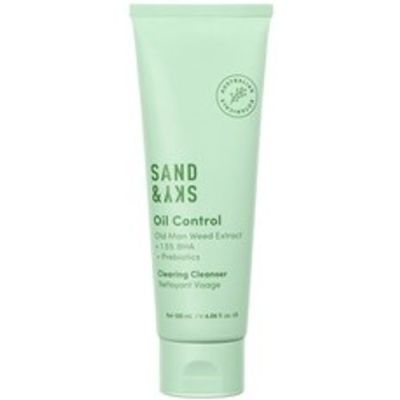 Sand & Sky Oil Control - Clearing Cleanser
