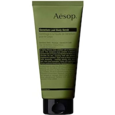 AESOP Geranium Leaf - Body Scrub