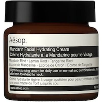 AESOP Mandarin Facial - Hydrating and purifying cream