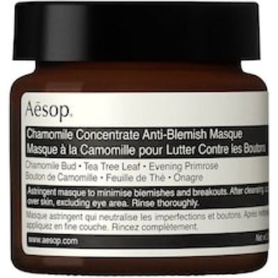 AESOP Chamomile Concentrate - Anti-Blemish Mask