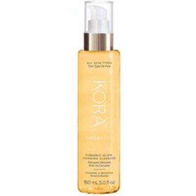 KORA ORGANICS Turmeric Glow - Foaming Cleanser