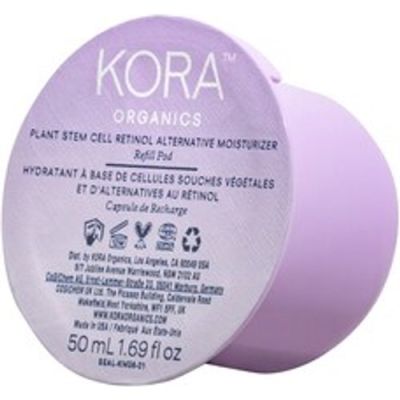 KORA ORGANICS Plant Stem Cell Retinol - Alternative Moisturizer