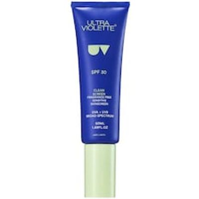 ULTRA VIOLETTE Clean Screen SPF30 - Sensitive Skinscreen