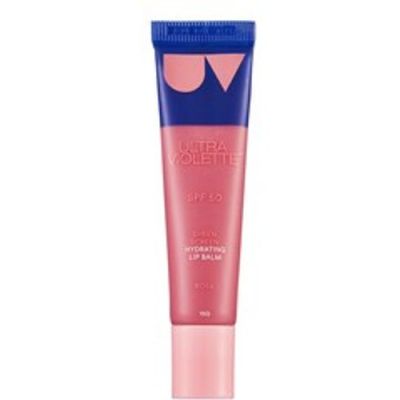 ULTRA VIOLETTE Sheen Screen Rose SPF50 - Återfuktande läppbalsam med solskydd