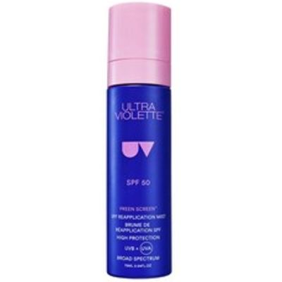 ULTRA VIOLETTE Preen Screen SPF50 Mist Skinscreen™