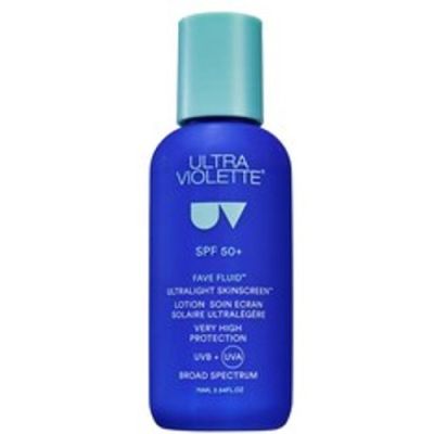 ULTRA VIOLETTE Fave Fluid SPF 50+ Skinscreen