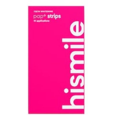 HISMILE PAP+ Teeth Whitening Strips